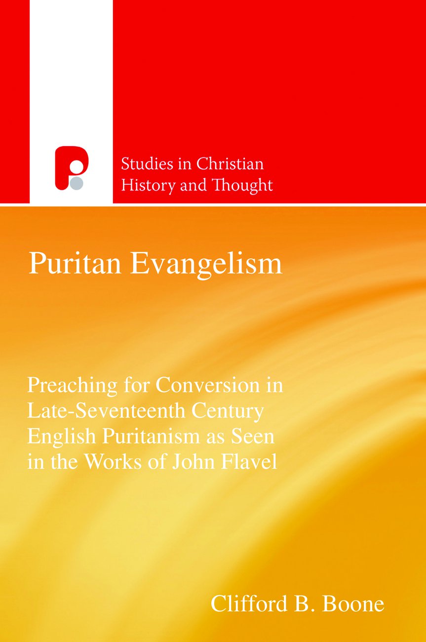 Puritan Evangelism By Boone Clifford B (Paperback) 9781842277843