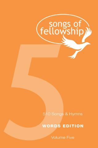 Songs of Fellowship 5 Words Edition By VARIOUS (Paperback)