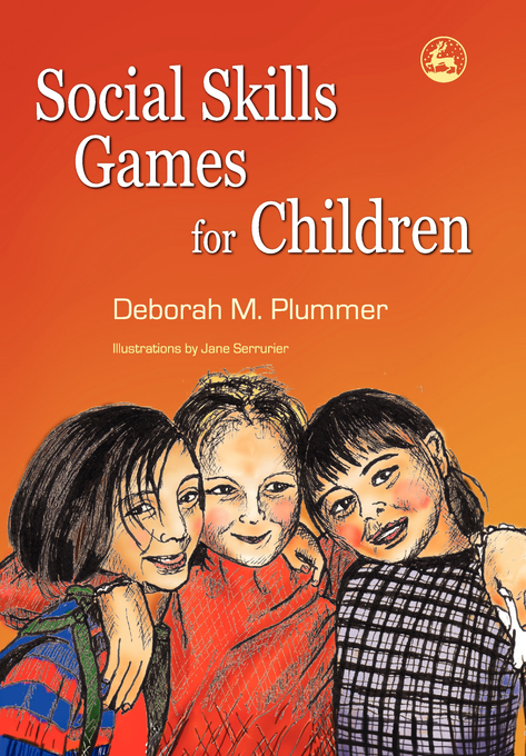 Social Skills Games for Children By Deborah Plummer (Paperback)