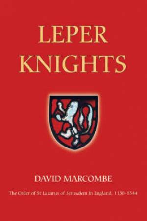 Leper Knights By David Marcombe (Paperback) 9781843830672