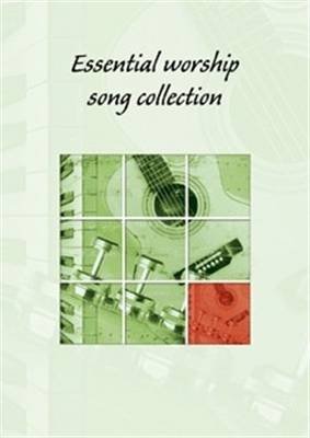 Essential Worship Song Collection Words Edition By Various (Paperback)