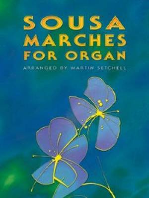 Sousa Marches For Organ By Kevin Mayhew (Paperback) 9781844170234