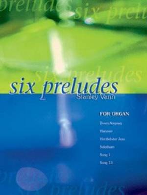 Six Preludes By Kevin Mayhew (Paperback) 9781844170364