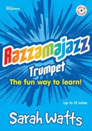 Razzamajazz Trumpet By Sarah Watts (Paperback) 9781844170425