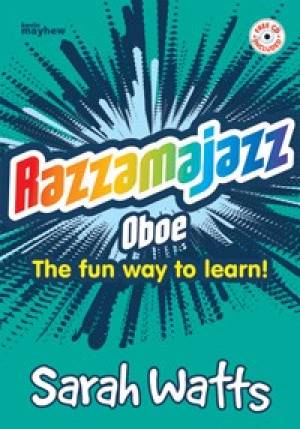 Razzamajazz Oboe By Sarah Watts (Paperback) 9781844170432