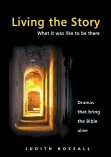 Living the Story By Rossall Judith (Paperback) 9781844171019