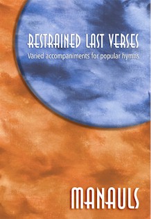 Restrained Last Verses Manuals By Various (Paperback) 9781844171620