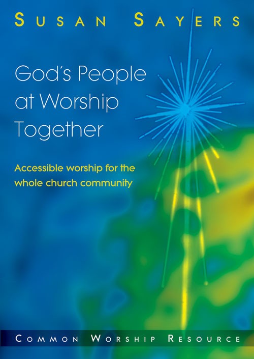 God's People at Worship Together By Sayers Susan (Paperback)