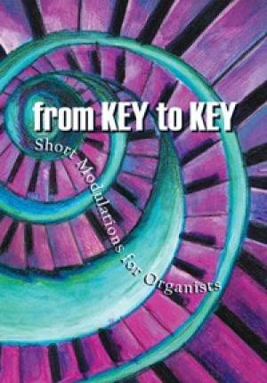 From Key To Key By Kevin Mayhew (Paperback) 9781844172320