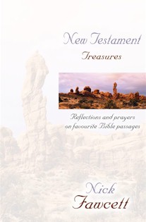 New Testament Treasures By Nick Fawcett (Paperback) 9781844172634