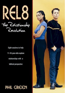 Rel 8 The Relationship Revolution By Green Phil (Paperback)