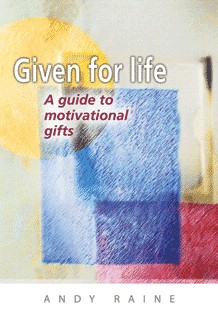 Given For Life By Andy Raine (Paperback) 9781844172719