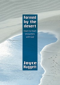 Formed by the Desert By Huggett Joyce (Paperback) 9781844172771