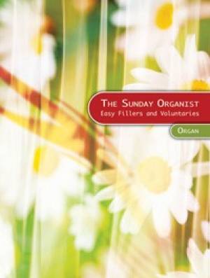 The Sunday Organist - Organ By Kevin Mayhew 9781844172894