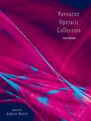 Favourite Operatic Collection For Organ By Kevin Mayhew (Paperback)