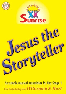 Jesus the Storyteller By Denis O'Gorman Barry Hart (Paperback)