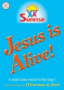 Jesus is Alive By O'Gorman and Hart (Paperback) 9781844173235