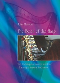 The Book Of The Harp By John Marson (Paperback) 9781844173433