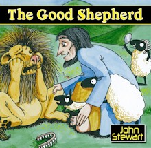 The Good Shepherd By Stewart John (Paperback) 9781844173518