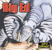 Big Ed By Stewart John (Paperback) 9781844173525