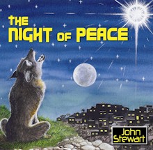 The Night of Peace By Stewart John (Paperback) 9781844173556