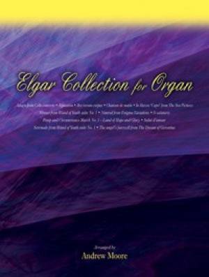 Elgar Collection for Organ By Kevin Mayhew 9781844173617