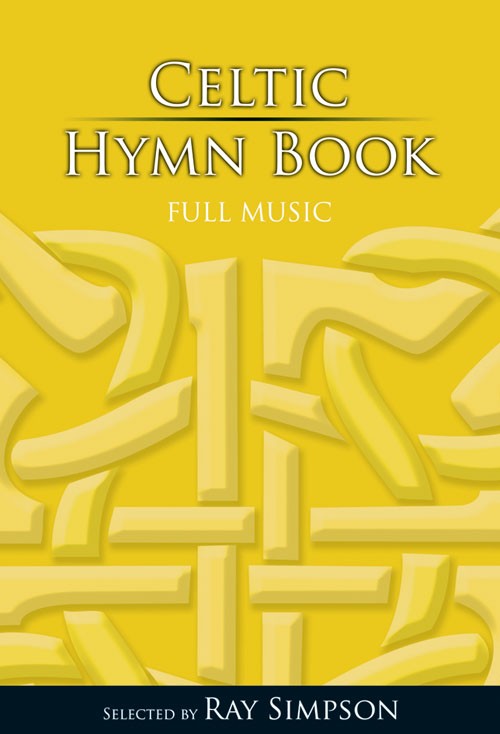 Celtic Hymn Book Full Music By Ray Simpson (Paperback) 9781844173983