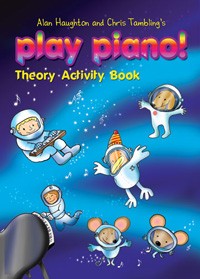 Play Piano Theory Activity Book By Kevin Mayhew (Paperback)