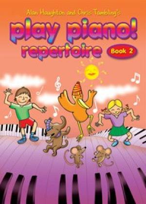 Play Piano Repertoire - Book 2 By Kevin Mayhew (Paperback)