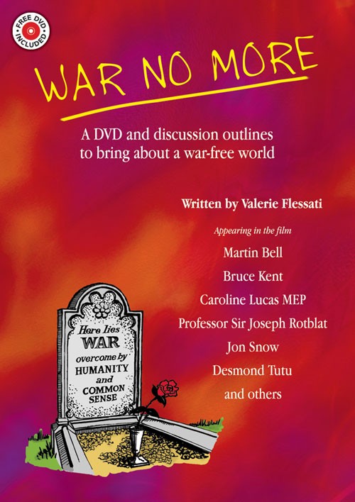 War No More By Flessati Valerie (Paperback) 9781844174362