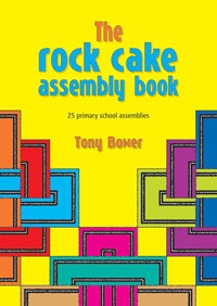 Rock Cake Assembly Book By Tony Bower (Paperback) 9781844174386