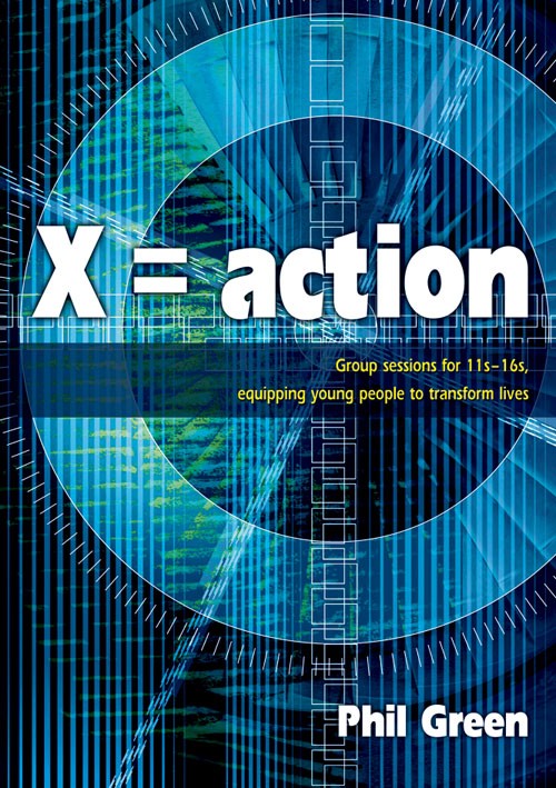 X Action By Phil Green (Paperback) 9781844174416