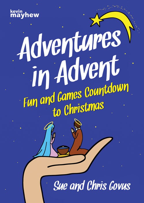 Adventures In Advent By Sue & Steve Govus (Paperback)