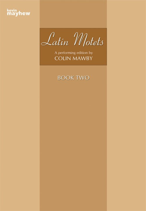 Latin Motets Book 2 By Various (Paperback) 9781844174638