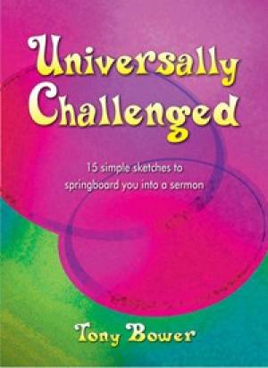 Universally Challenged By Bower Tony (Paperback) 9781844174669