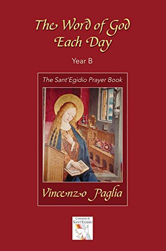 Word Of God Each Day Year B By Paglia Vincenzo (Paperback)