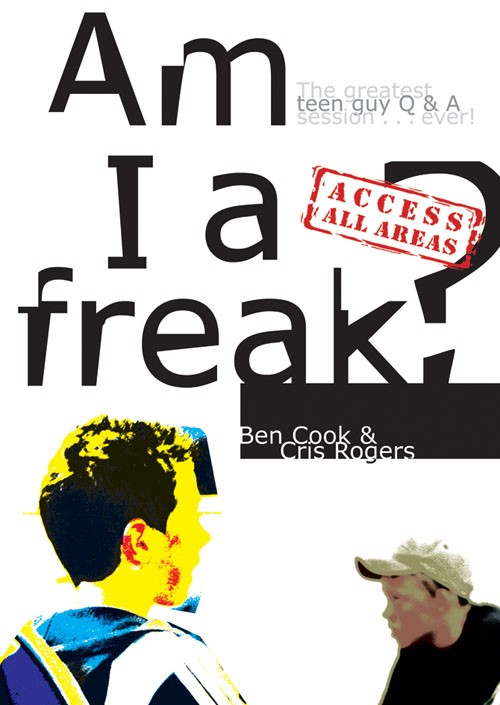 Am I A Freak By Cris Rogers Ben Cook (Paperback) 9781844174805