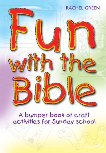 Fun Through the Bible By Rachel Green (Paperback) 9781844174874