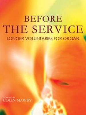 Before The Service By Mawby Colin (Paperback) 9781844175048