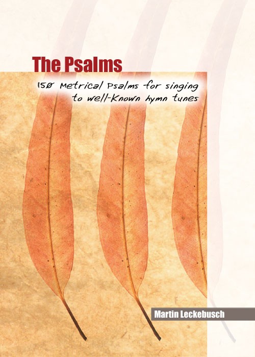 The Psalms By Martin Leckebusch (Paperback) 9781844175154