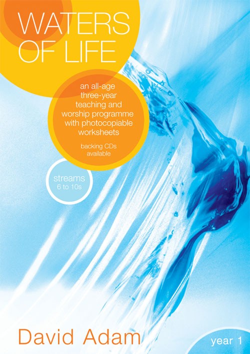 Waters of Life Streams - Juniors By David Adam (Paperback)