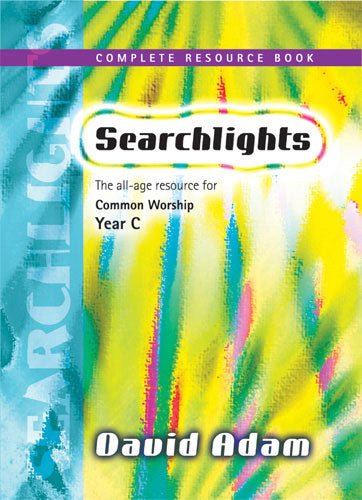 Searchlights Year C Candles 3-5's By David Adam (Paperback)