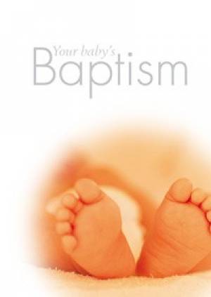 Your Babys Baptism By Moore Andrew (Hardback) 9781844176755