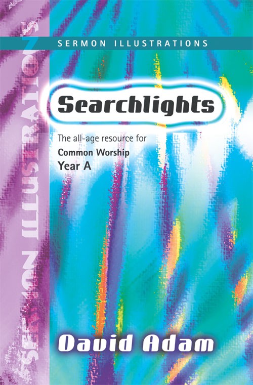 Searchlights Sermon Illustrations By David Adam (Paperback)