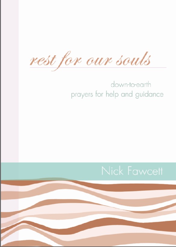 Rest for Our Souls By Nick Fawcett (Paperback) 9781844177677