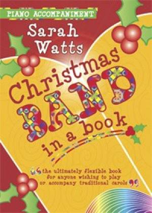 Christmas Band in a Book - Piano Score By Kevin Mayhew (Paperback)