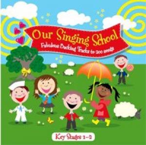 Our Singing School Ks 1 & 2- Words By Kevin Mayhew (Paperback)