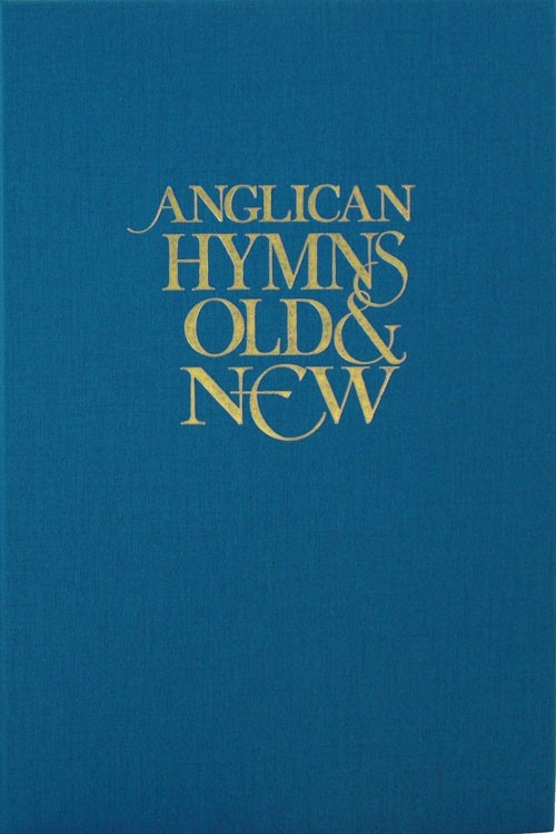 Anglican Hymns Old And New Words By Kevin Mayhew (Paperback)