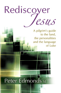 Rediscover Jesus By Peter Edmonds (Paperback) 9781844178445