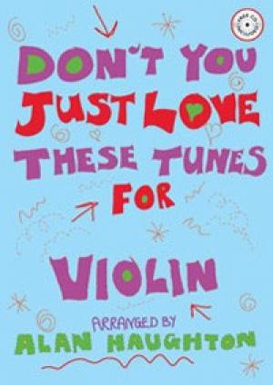 Don't You Just Love These Tunes for Violin By Kevin Mayhew (Paperback)